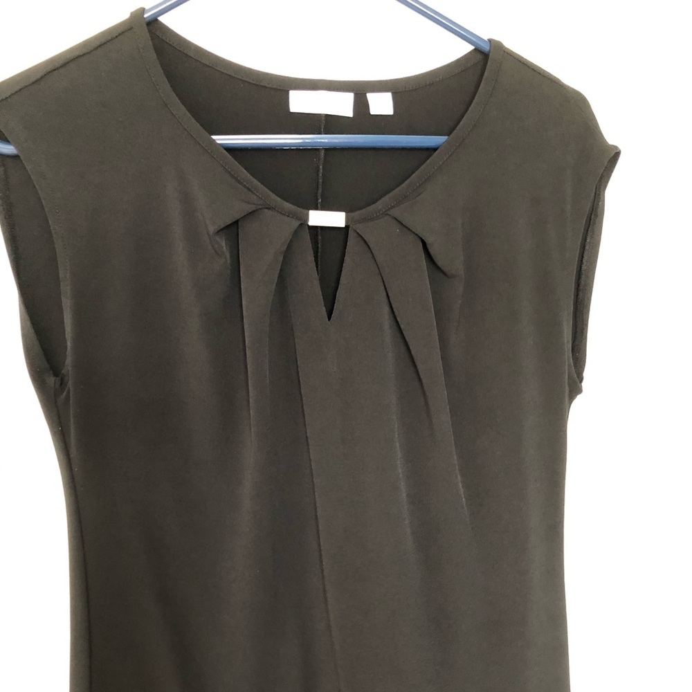 Black blouse